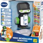 Microscopio Video Interattivo - Vtech