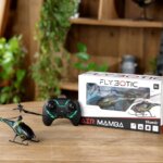 Elicottero Air Mamba R/c Silverlit - Rocco