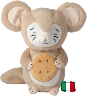 Tutti a nanna con Peluche Oscar - Faba
