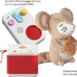 Tutti a nanna con Peluche Oscar - Faba
