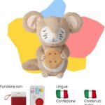 Tutti a nanna con Peluche Oscar - Faba