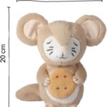 Tutti a nanna con Peluche Oscar - Faba