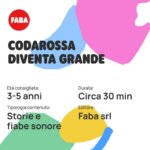 Codarossa Diventa Grande - Faba