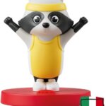 Olimpia e lo Spirito Sportivo - Faba