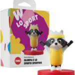 Olimpia e lo Spirito Sportivo - Faba