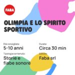 Olimpia e lo Spirito Sportivo - Faba