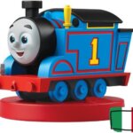 Il Trenino thomas a tutto vapore - Faba