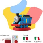 Il Trenino thomas a tutto vapore - Faba
