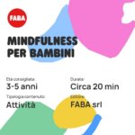 Mindfulness Per Bambini - Faba