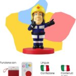 Sam Il Pompiere Eroi in Azione - Faba