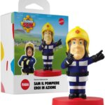Sam Il Pompiere Eroi in Azione - Faba