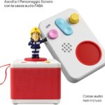 Sam Il Pompiere Eroi in Azione - Faba
