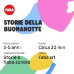 Storie della Buonanotte - Faba