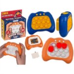 Quick Push Memory Game - Out of the Blue