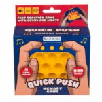 Quick Push Memory Game - Out of the Blue