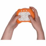 Quick Push Memory Game - Out of the Blue