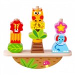Tris Dondolo Animali - Tooky Toy