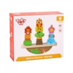 Tris Dondolo Animali - Tooky Toy