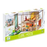 Cubic House - Djeco