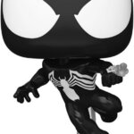 Spiderman Comics Symbiote Suit Spid - Funko