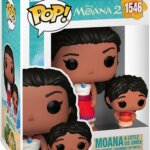 Vaiana & Little Sis Simea - Funko