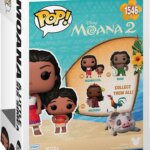 Vaiana & Little Sis Simea - Funko