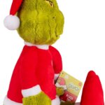 Il Grinch Natale Peluche 40cm - PTS