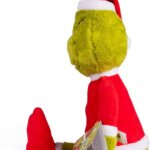 Il Grinch Natale Peluche 40cm - PTS
