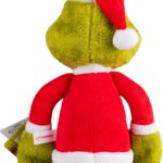 Il Grinch Natale Peluche 40cm - PTS