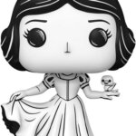 Biancaneve Sketch -Funko