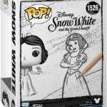 Biancaneve Sketch -Funko