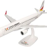 Embraer E190 German Airways - Herpa