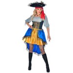 Abito Capitana Pirata Tg S - Widmann