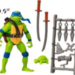 Leonardo Tartarughe Ninja - Playmates