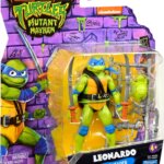 Leonardo Tartarughe Ninja - Playmates