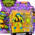 Leonardo Tartarughe Ninja - Playmates