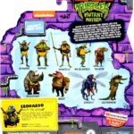 Leonardo Tartarughe Ninja - Playmates