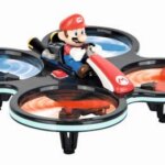 Mario Kart Copter R/C - Carrera