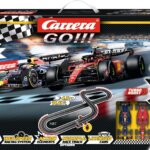 Pista Verstappen contro Sainz - Carrera