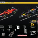 Pista Verstappen contro Sainz - Carrera