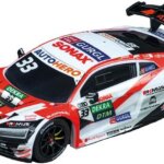 Audi R8 LMS GT3 Ren Rast Auto Pista - Carrera