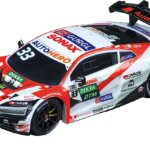 Audi R8 LMS GT3 Ren Rast Auto Pista - Carrera