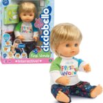 Cicciobello First Words - Giochi Preziosi