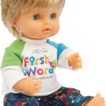 Cicciobello First Words - Giochi Preziosi