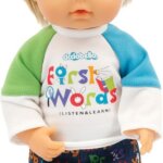 Cicciobello First Words - Giochi Preziosi
