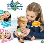 Cicciobello First Words - Giochi Preziosi