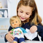 Cicciobello First Words - Giochi Preziosi