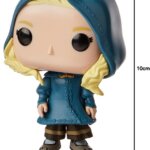 Ciri The Witcher - Funko