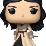 Yennefer The Witcher - Funko