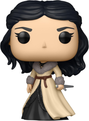 Yennefer The Witcher - Funko